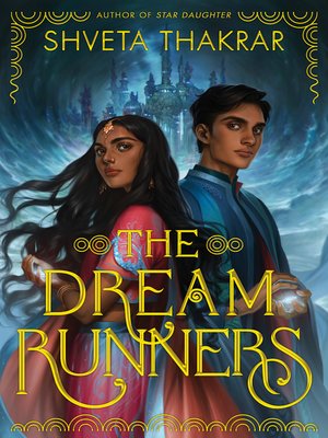 cover image of The Dream Runners